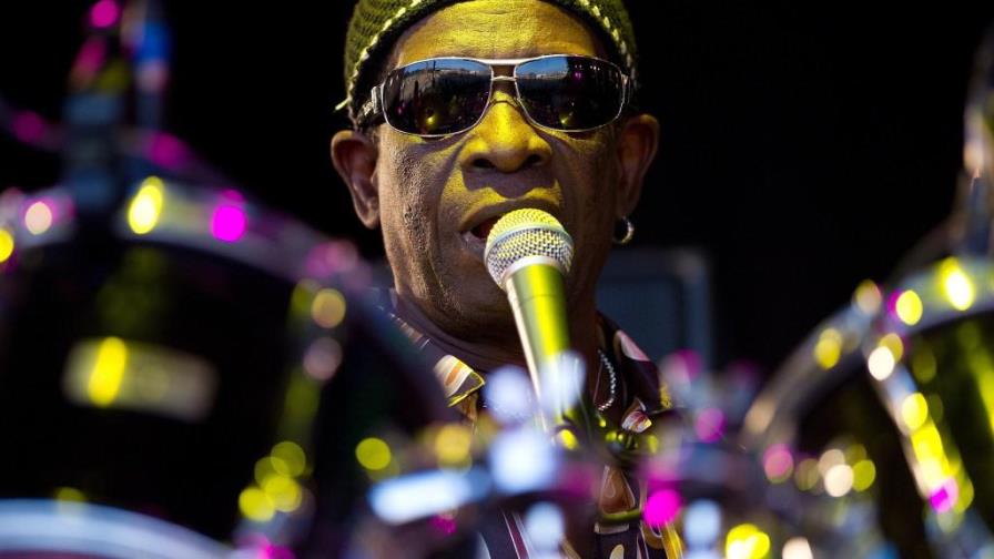 Muere el legendario baterista Tony Allen, uno de los creadores del afrobeat