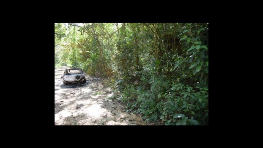 Fue por tumbe de drogas los tres muertos en La Romana