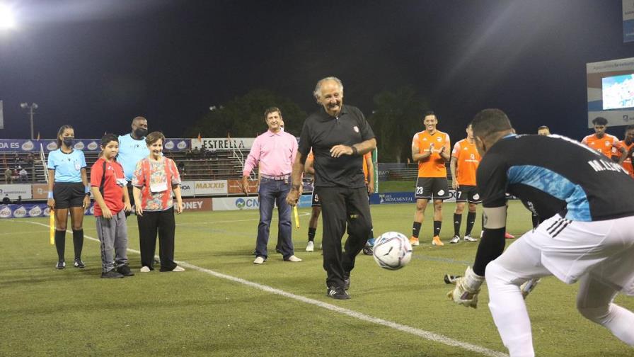 Pantoja se impuso al Cibao FC y se clasifica a semifinal de la LDF