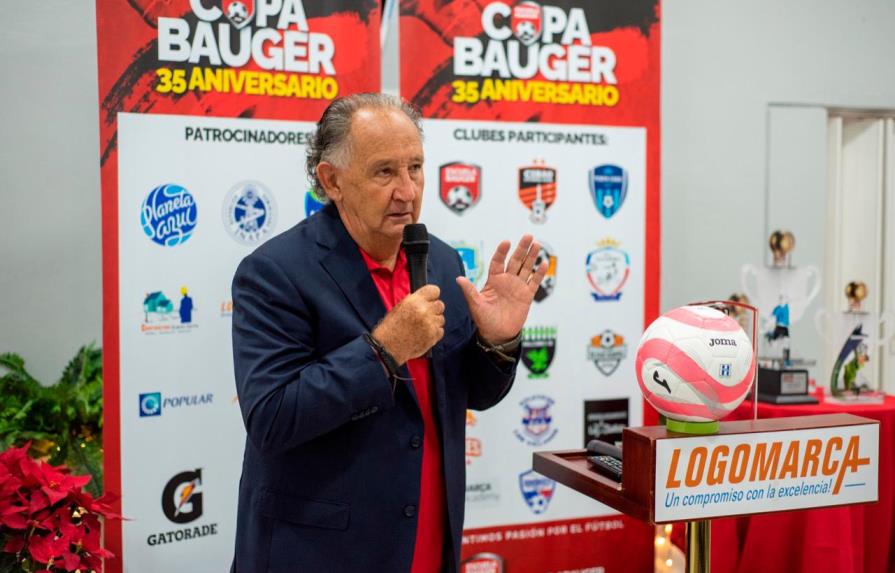 Celebrarán Copa 35 Aniversario Bauger