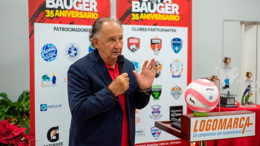 Celebrarán Copa 35 Aniversario Bauger