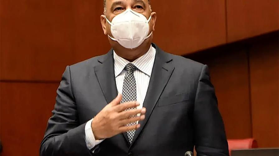 Bautista Rojas dice que el PLD “es el alimento de la Fuerza del Pueblo