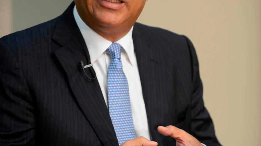 Bautista Rojas Gómez: Félix Bautista se quedó en el viejo partido... No tenemos nada que ver