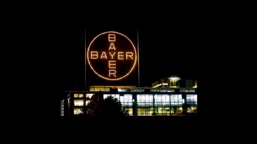 Gigante farmacéutico Bayer producirá vacuna de CureVac contra el COVID-19