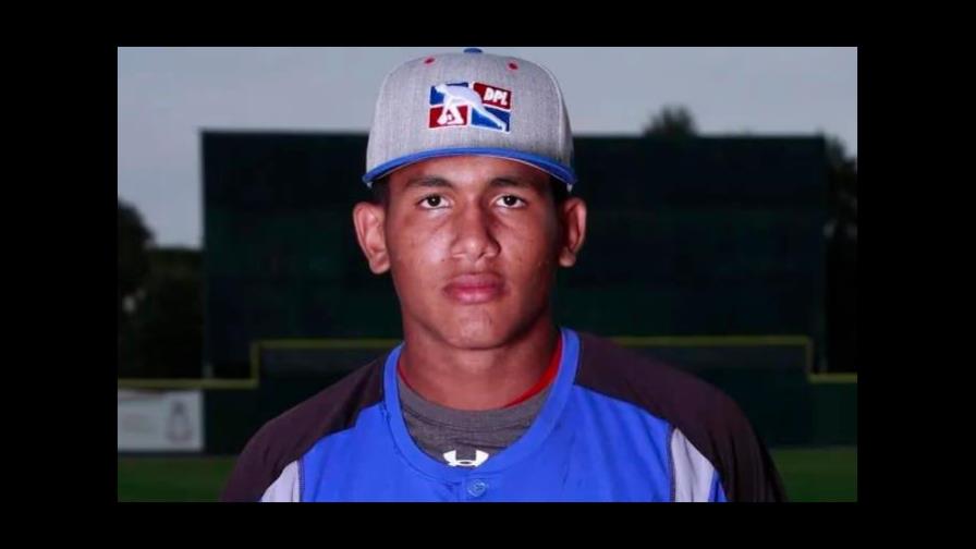 Prospecto dominicano de los Vigilantes de Texas se encuentra bien luego de grave accidente Prospecto dominicano de los Vigilantes de Texas se encuentra bien luego de grave accidente