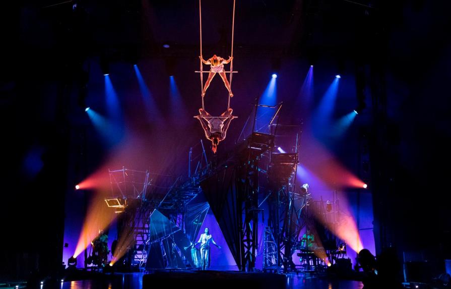 La magia del Cirque du Soleil trae a “Bazzar”