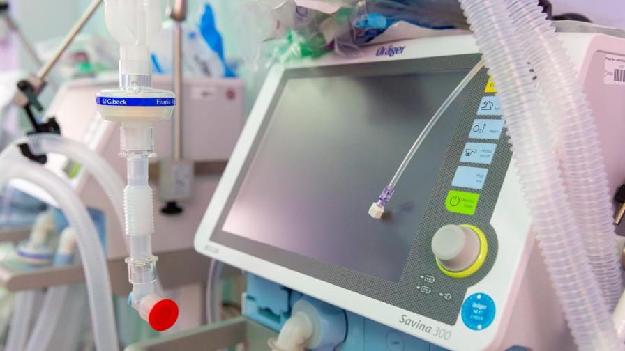 Muere el paciente español con más tiempo en cuidados intensivos por COVID-19