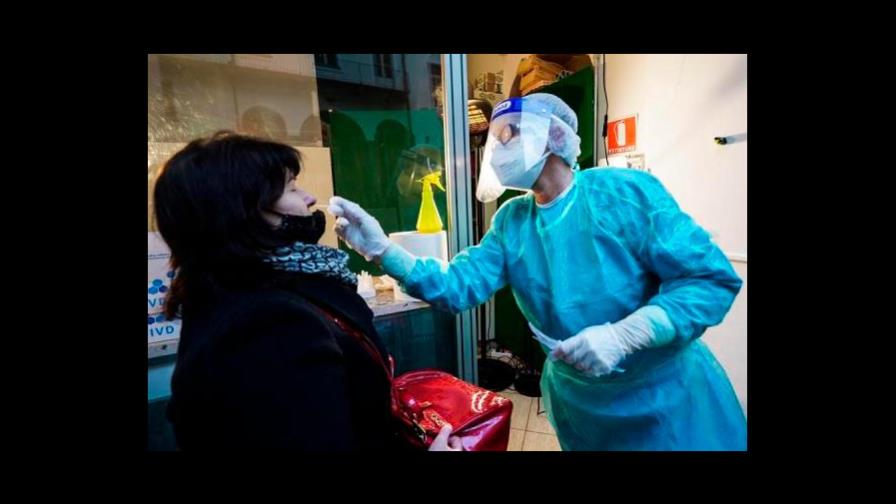 Salud Pública reporta 8 fallecimientos por coronavirus y 671 nuevos contagios 