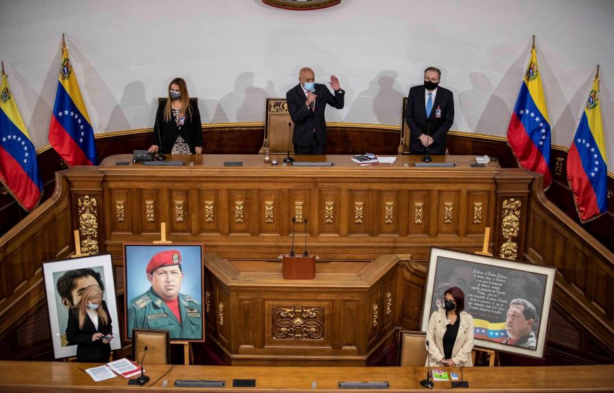 El chavismo ya ejerce mayoría en el Parlamento de Venezuela