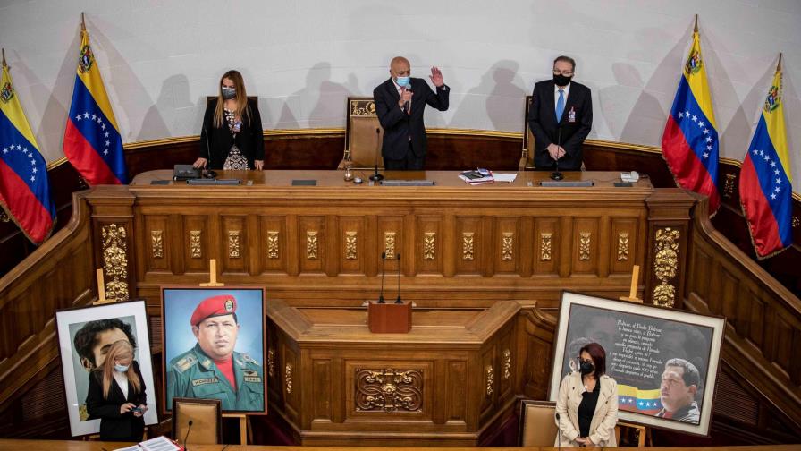 El chavismo ya ejerce mayoría en el Parlamento de Venezuela