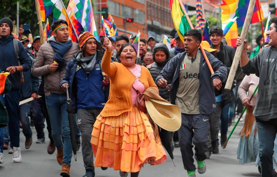El legado de Evo Morales: una Bolivia polarizada