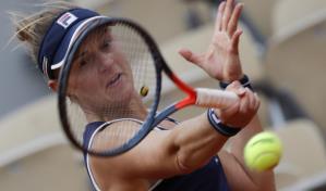 Argentina vibra en París: Podoroska y Schwartzman en semis