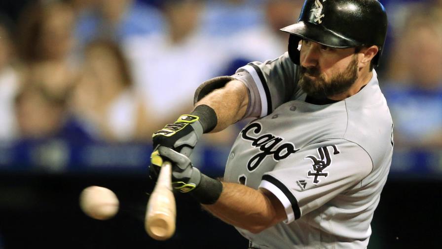 Adam Eaton regresa a Medias Blancas, firma por un año Adam Eaton regresa a Medias Blancas, firma por un año