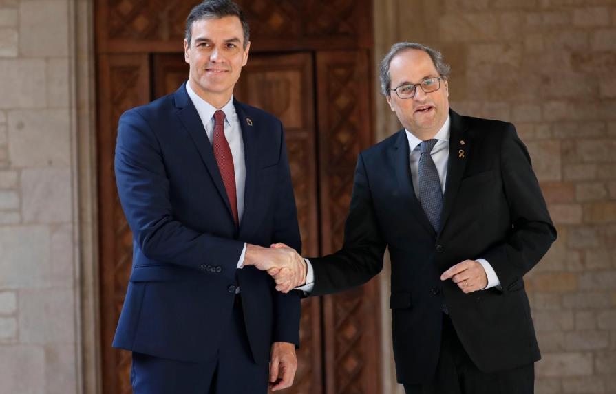 España y Cataluña comenzarán diálogo este mes