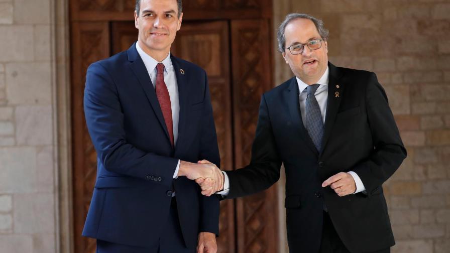 España y Cataluña comenzarán diálogo este mes España y Cataluña comenzarán diálogo este mes