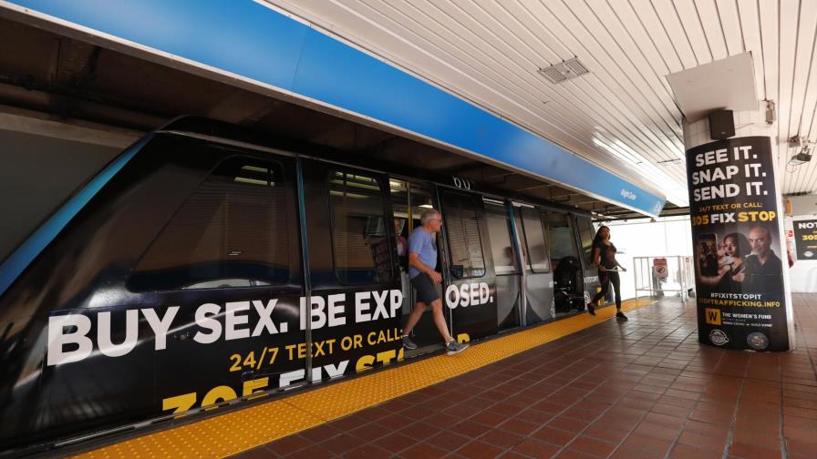 Combatirán tráfico sexual relacionado a próximo Super Bowl Combatirán tráfico sexual relacionado a próximo Super Bowl