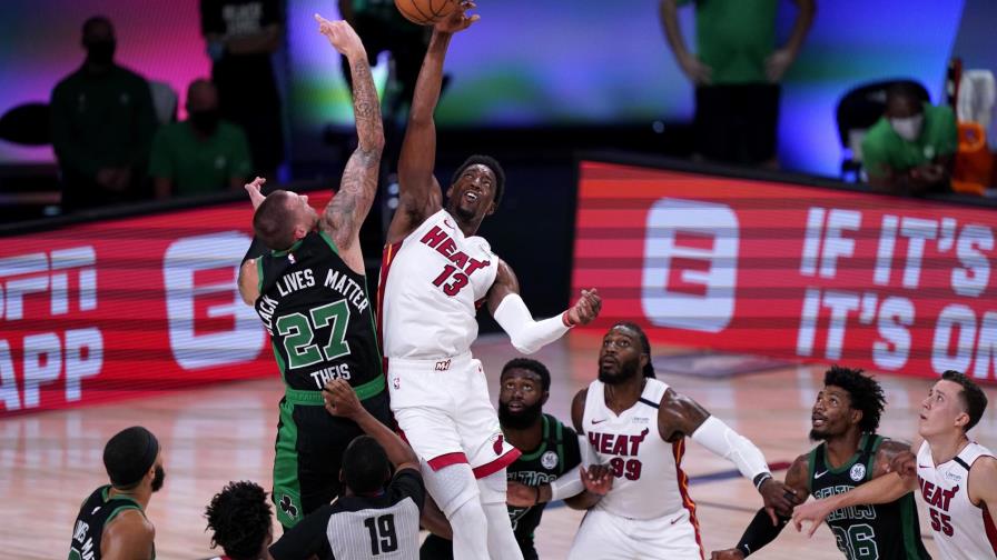 Celtics y Heat coinciden: ventaja de 2-0 no significa nada