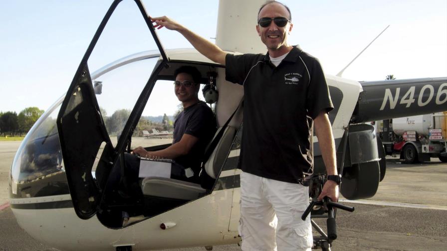 Piloto de Kobe Bryant, ¿presionado por volar ese día? Piloto de Kobe Bryant, ¿presionado por volar ese día?