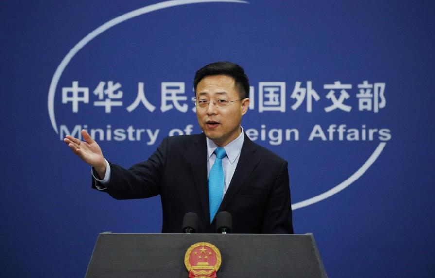 China pide información sobre personal de prensa de EEUU