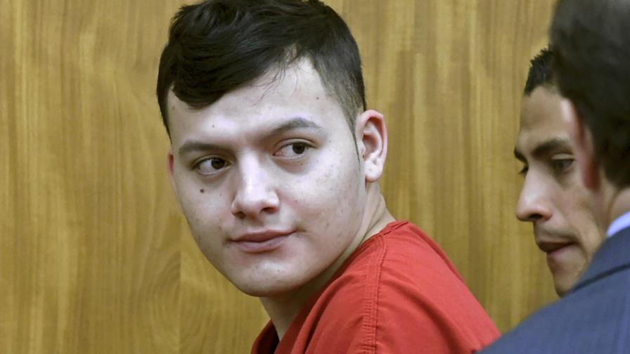 Salvadoreño admite haber matado a 4 personas en Nevada