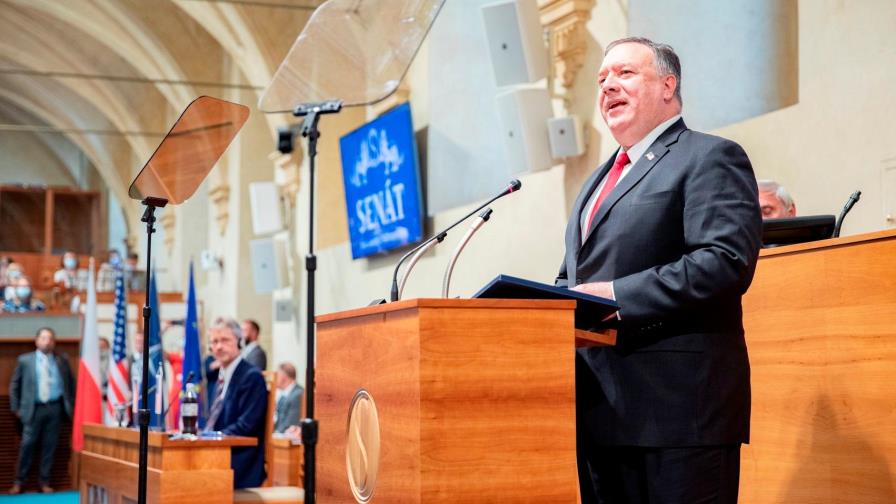 Mike Pompeo arribará a República Dominicana el domingo para toma de posesión de Abinader