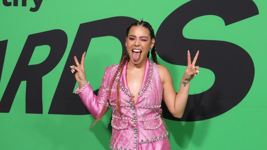 Danna Paola: Calladita no me veo más bonita