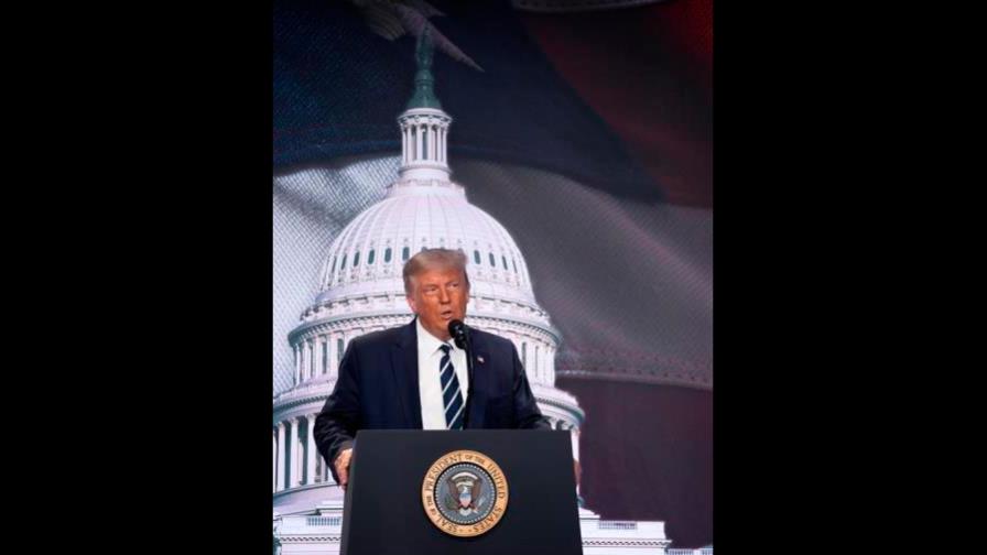 El presidente Trump “no tiene tiene principios”, según su hermana Maryanne