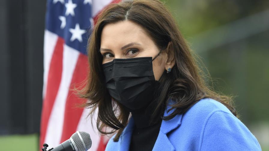 CDC recomiendan cierres en Michigan por repunte de COVID-19