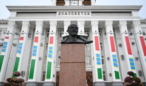 Tiráspol, un viaje en el tiempo a la URSS