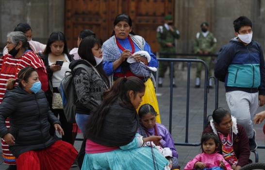 Capital chilena tiene ocupado 85% del cuidado intensivo