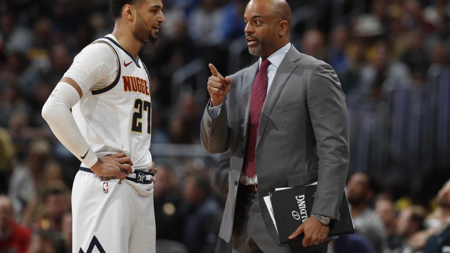 Wizards contratan a Unseld Jr. como nuevo entrenador