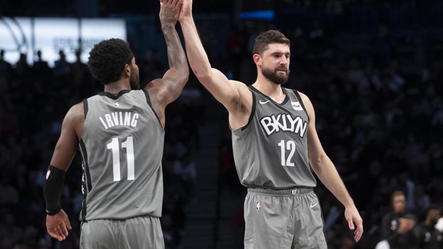 Nets vencen a Pelicans, pese a 40 puntos de Ingram Nets vencen a Pelicans, pese a 40 puntos de Ingram