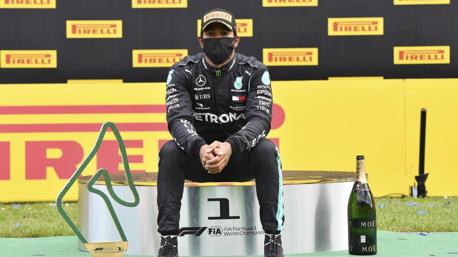Hamilton llega a Hungría por otro récord de Schumacher