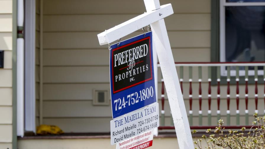 EEUU: Tasas de interés hipotecario rondan mínimos históricos