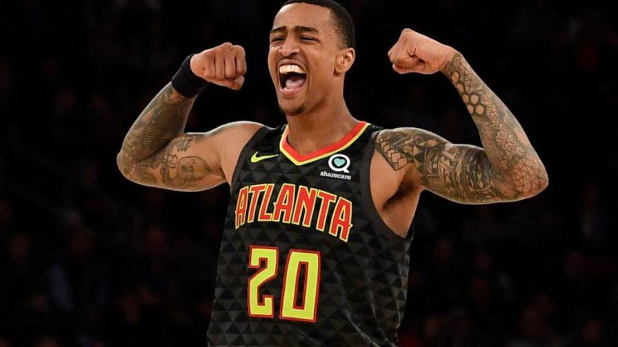 John Collins ha sido suspendido por violar el plan antidrogas de la NBA John Collins ha sido suspendido por violar el plan antidrogas de la NBA