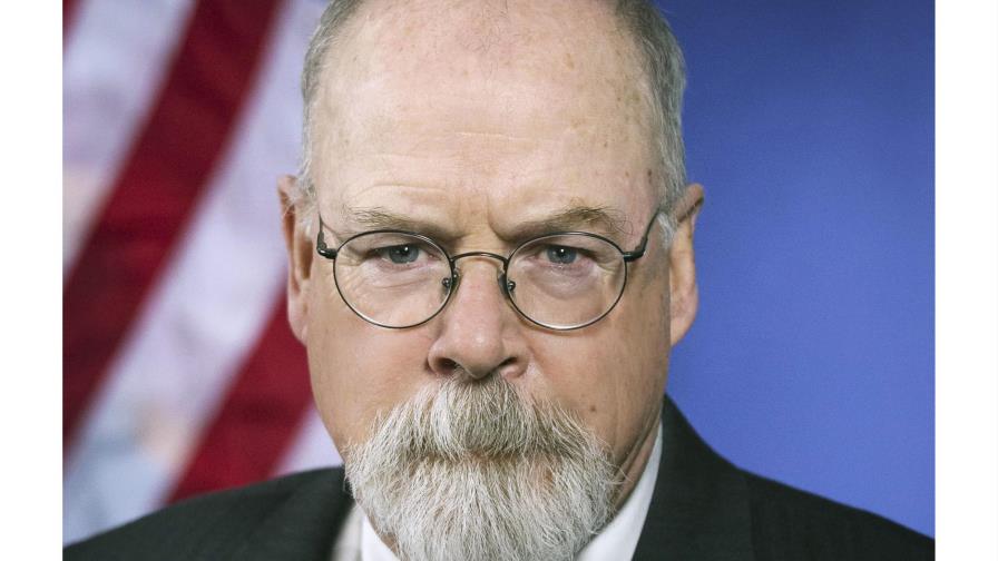 Durham presenta evidencia a jurado en pesquisa de Rusia