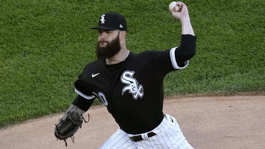 Keuchel poncha a 7, Medias Blancas ganan 3-0 a Rays