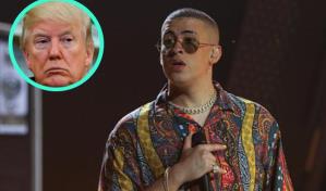 Bad Bunny explota contra Donald Trump: Tu odio y tiranía, eso sí es terrorismo