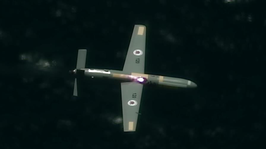Israel prueba con éxito un láser capaz de derribar drones