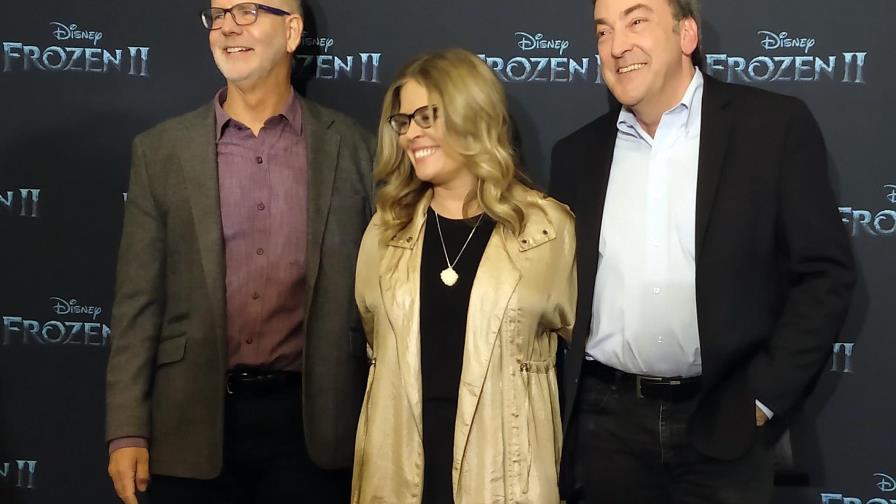 Directores de Frozen II: “Ana y Elsa nos sorprenden”