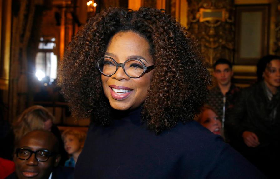 Oprah recomienda 7 libros que la han ayudado e inspirado