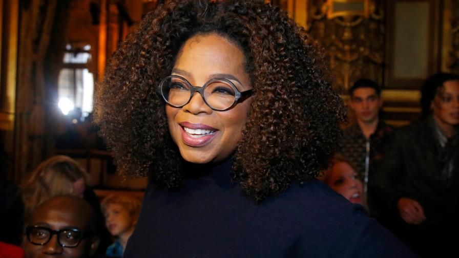 Oprah recomienda 7 libros que la han ayudado e inspirado