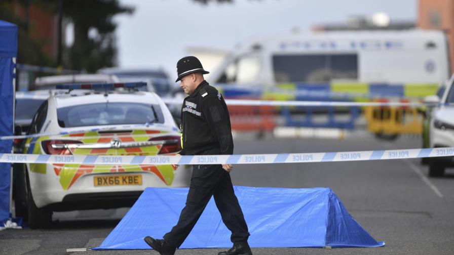 Un detenido en Gran Bretaña por apuñalamientos en Birmingham