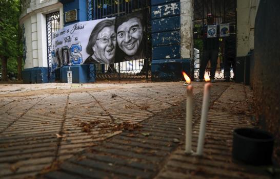 Fallece Diego Maradona de un paro cardíaco