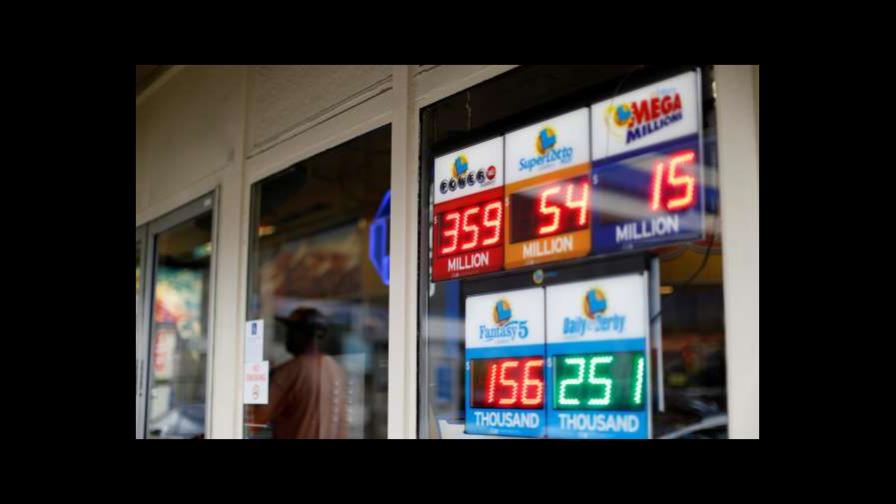 Arrestan hombre en EEUU por robar boleto premiado con 10 millones de dólares
