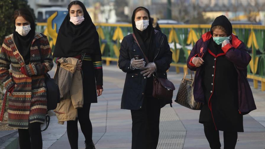 El nuevo virus mata a un asesor del líder supremo de Irán El nuevo virus mata a un asesor del líder supremo de Irán