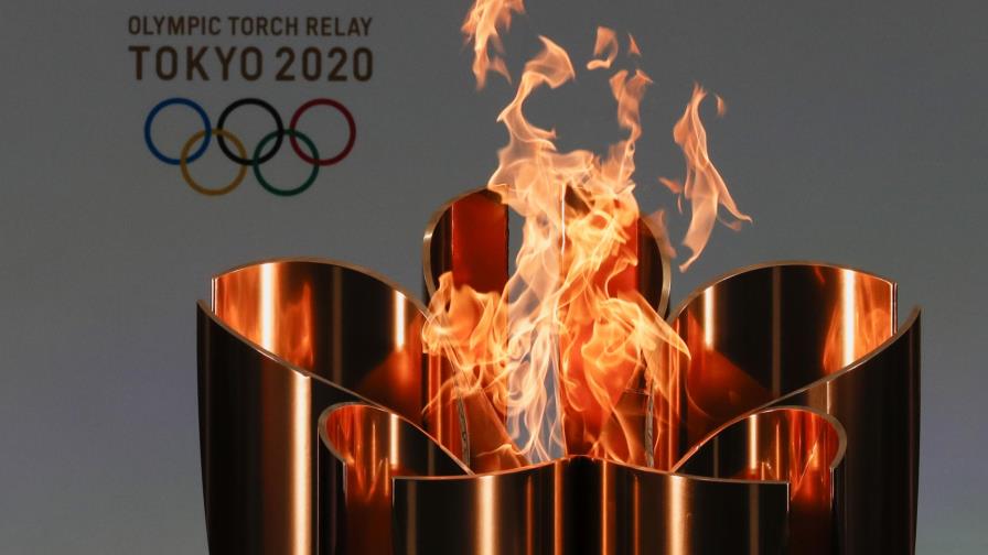 Aún sin decisión sobre paso de antorcha olímpica por Osaka