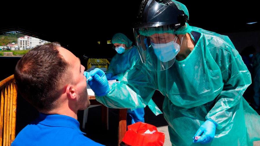 La variante Delta supondrá el 90 % de los casos en la UE a finales de agosto La variante Delta supondrá el 90 % de los casos en la UE a finales de agosto