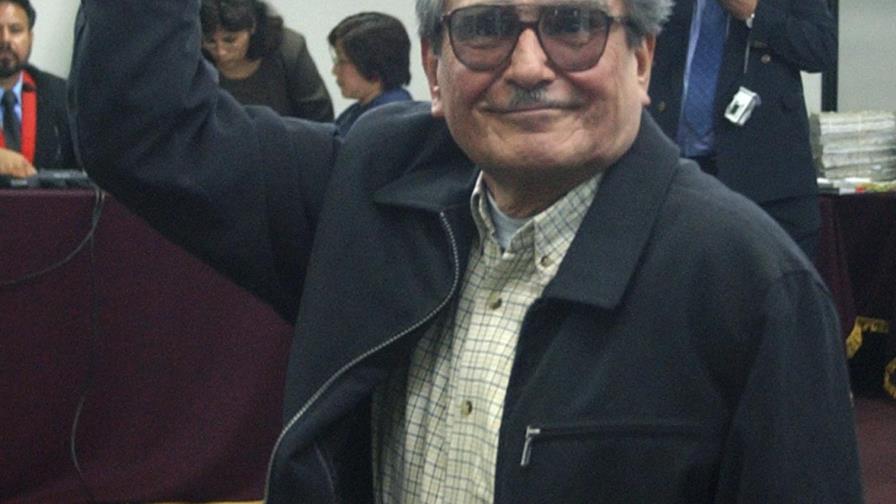 Abimael Guzmán, líder de Sendero Luminoso, muere en Perú