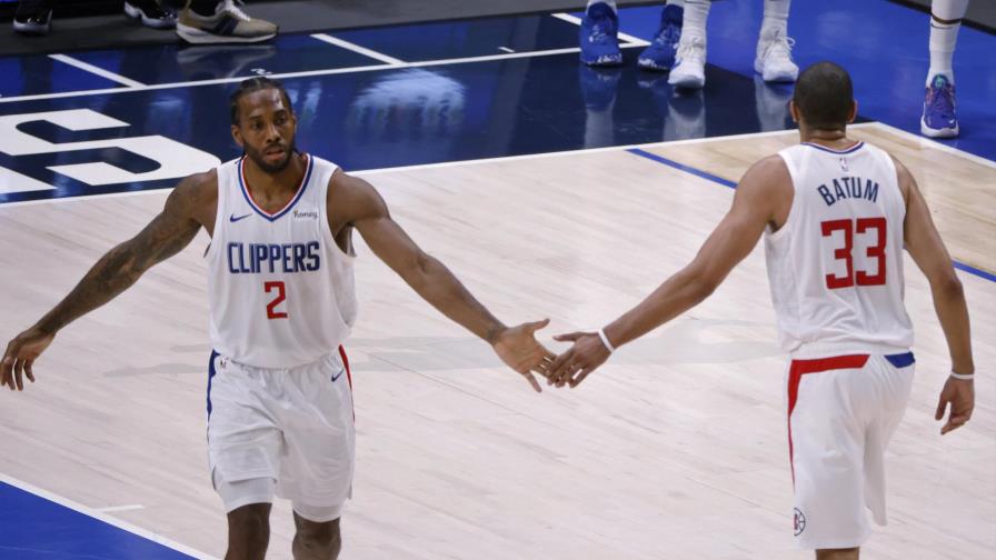 Clippers derrotan a Mavs y obligan a séptimo partido